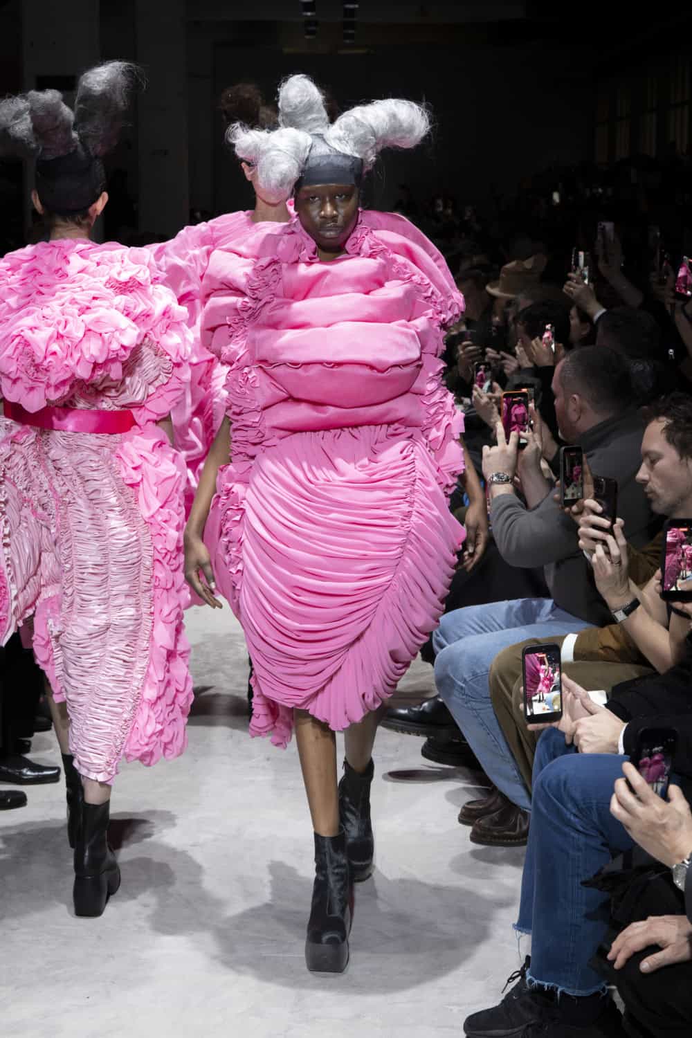 Comme des Garçons: Ready-To-Wear AW26 - 10 Magazine